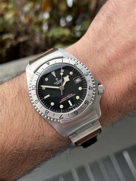 Tudor Black Bay P01 M70150